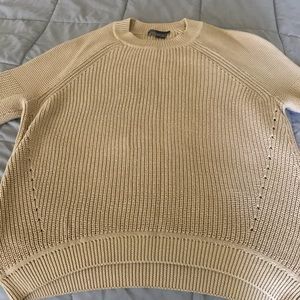 Vince cotton sweater